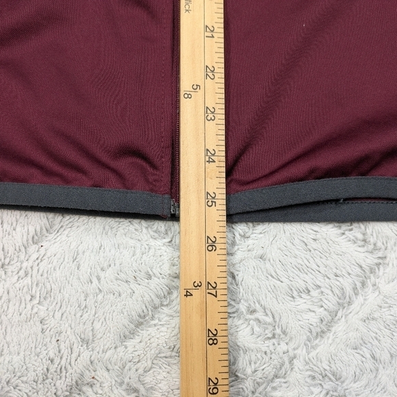 Nike Jacket Womens S Red Maroon Epic Training Full Zip South Carolina Gamecocks - Picture 5 of 9